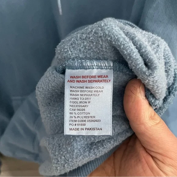 Acadia hoodie - Picture 5 of 5